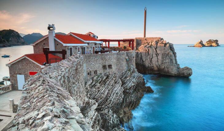 شقة Vista Petrovac المظهر الخارجي الصورة